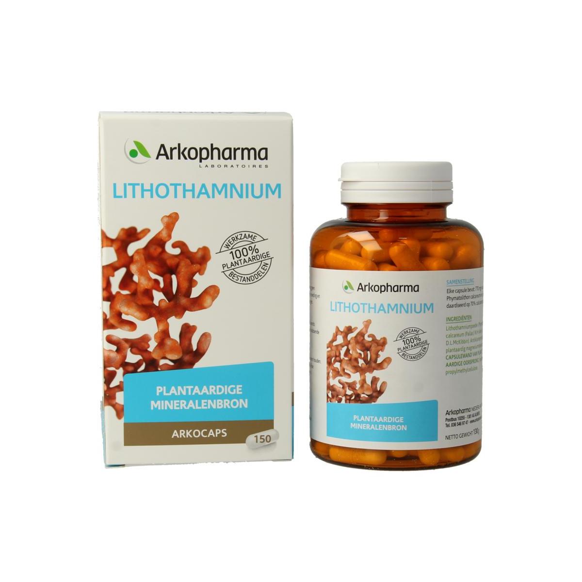 Lithothamnium