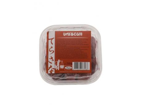 Umeboshi gezoute japanse abrikozen