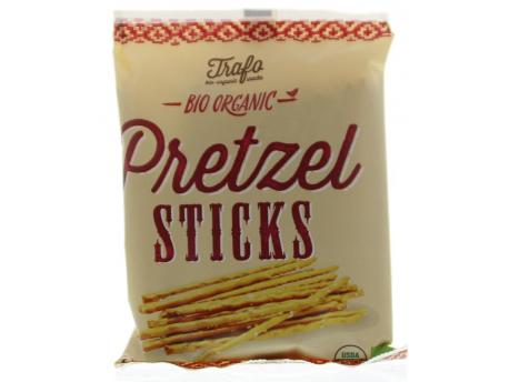 Pretzel sticks