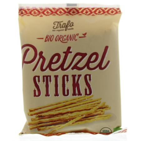 Pretzel sticks