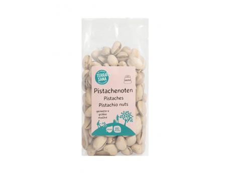 Pistachenoten geroosterd met zout