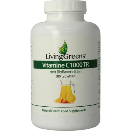 Vitamine C 1000 mg TR