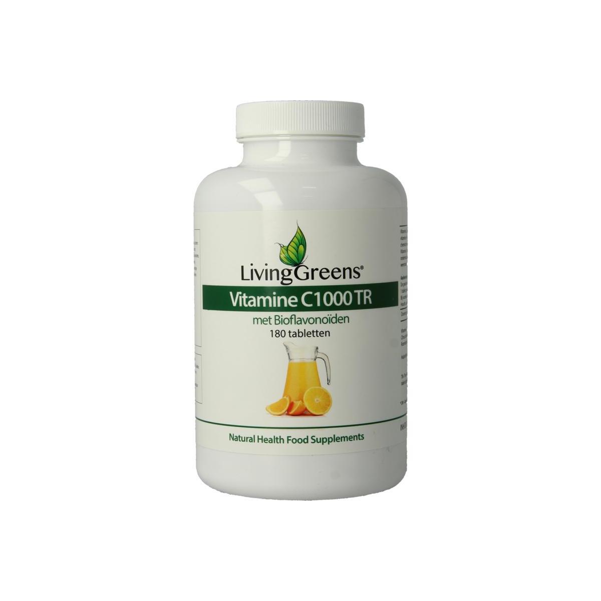 Vitamine C 1000 mg TR