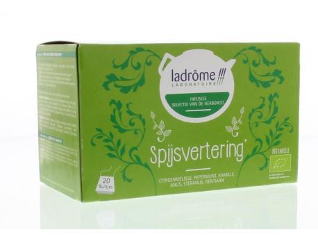 Spijsvertering kruidenthee bio 1.5 gram