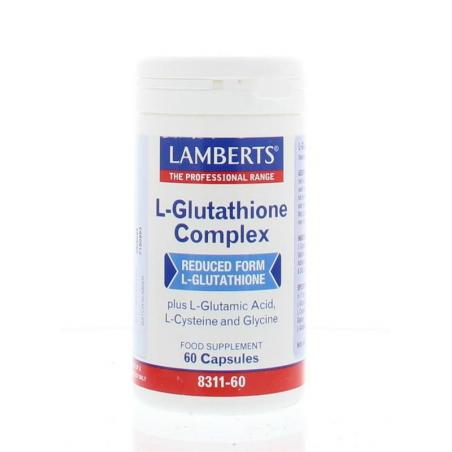 L-Glutathion complex