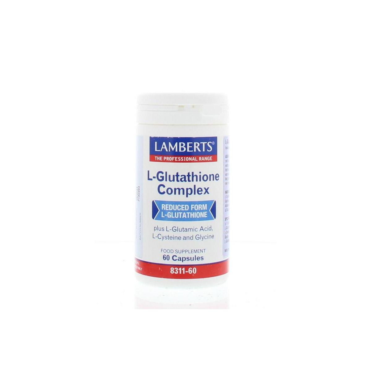 L-Glutathion complex