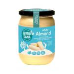 Witte amandelpasta