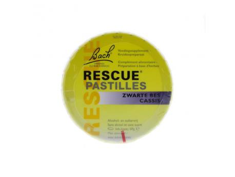 Rescue pastilles zwarte bes