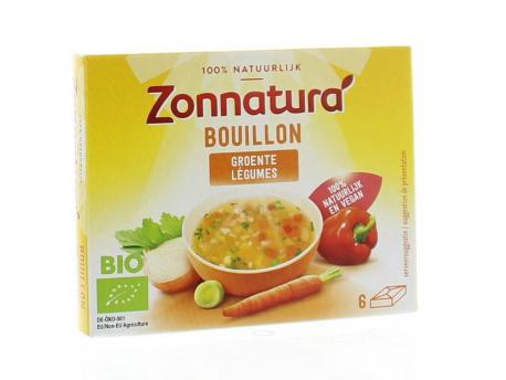 Groentebouillon tablet 11 gram