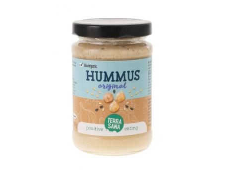 Hummus salade