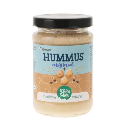 Hummus salade