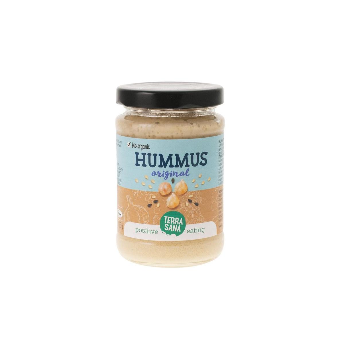 Hummus salade