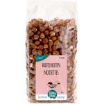 Hazelnoten bruin gepeld