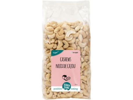 Cashewnoten ongeroosterd zonder zout