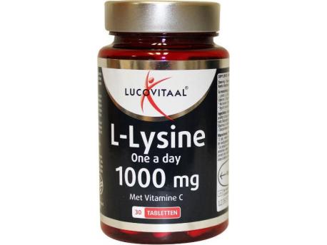 L-Lysine 1000 mg