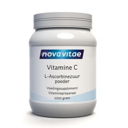 Nova Vitae Vitamin C ascorbic acid 1000g