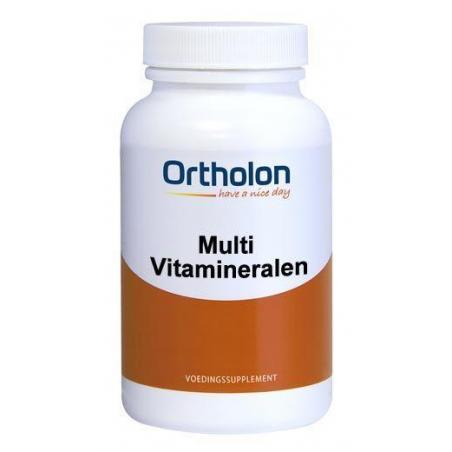 Ortholon Multivitamineralen 180tab