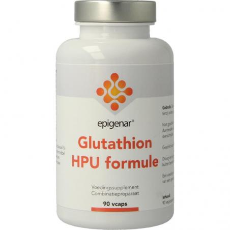 Epigenar Glutathion HPU formula 90vc