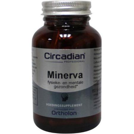 Circadian Minerva 60cap