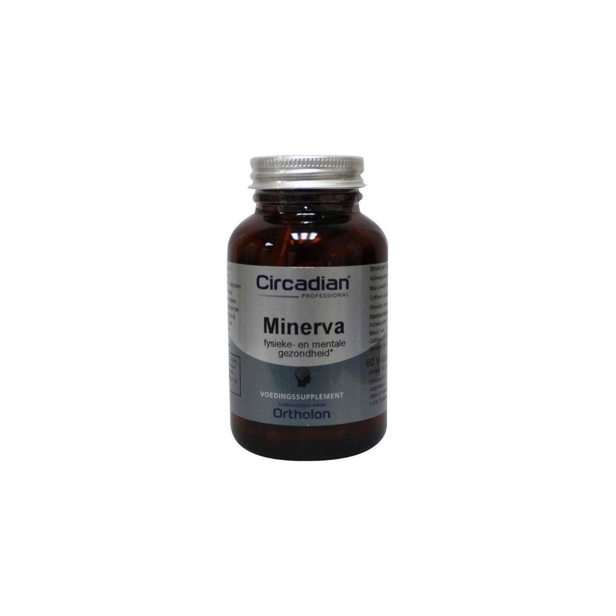 Circadian Minerva 60cap