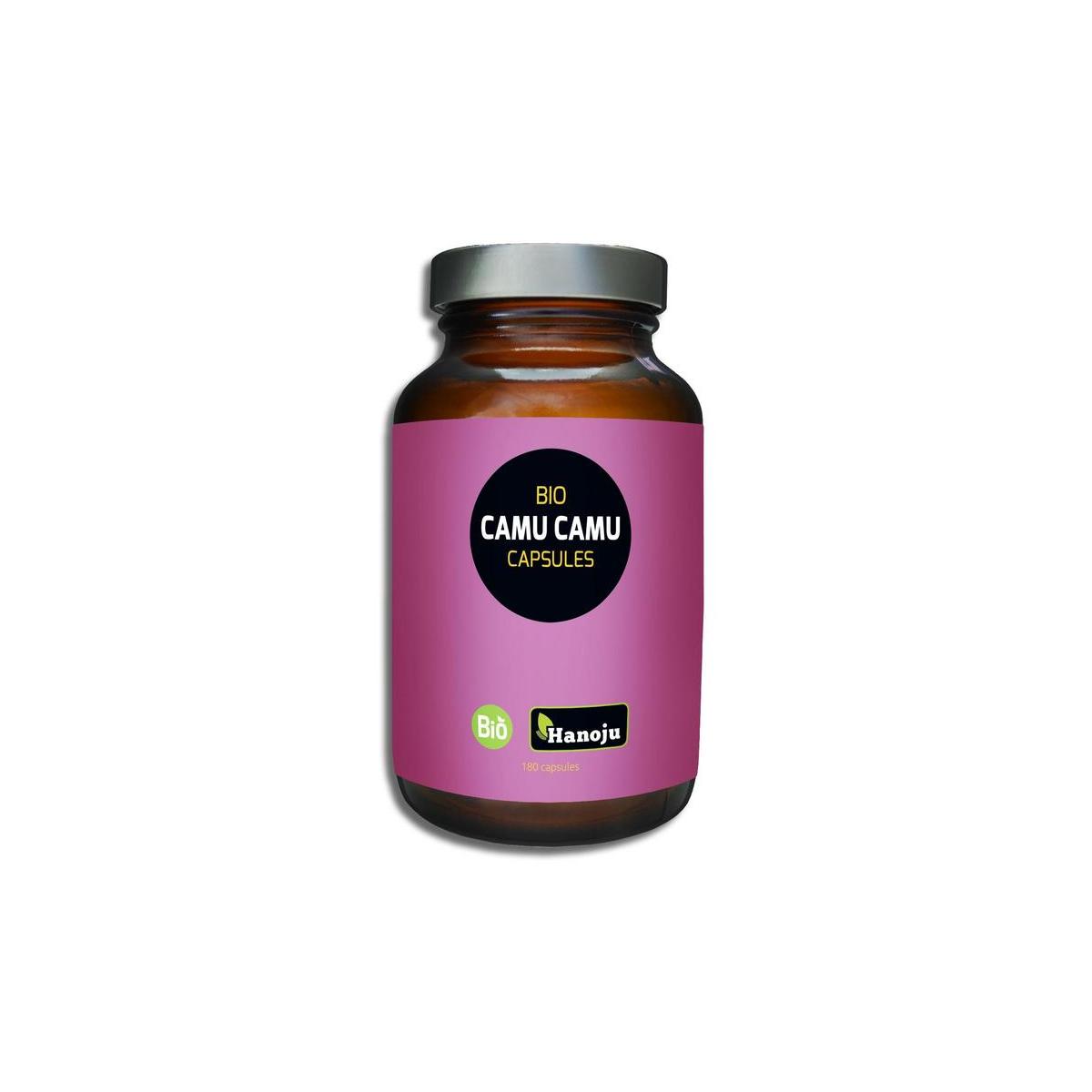 Bio camu camu 500 mg