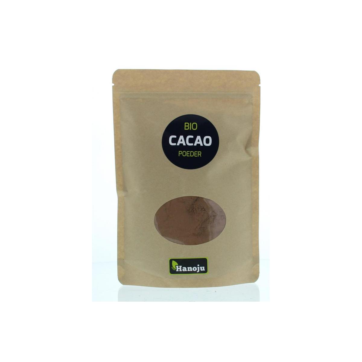 Bio cacao poeder