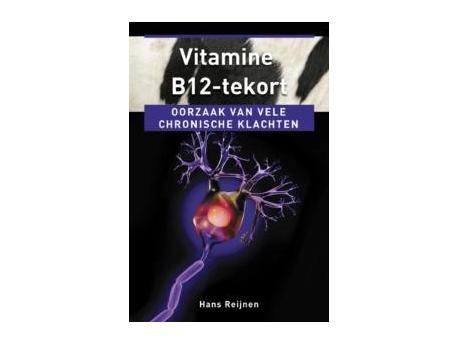 Vitamine B-12 tekort Hans Reijnen