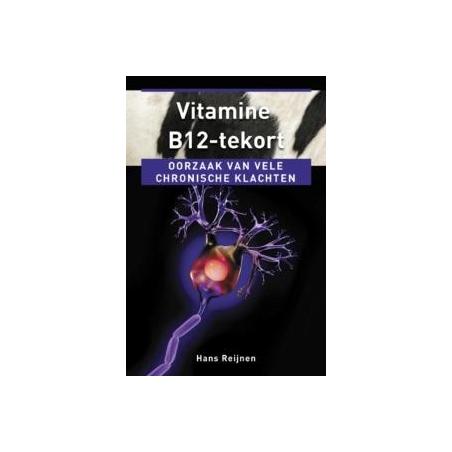 Vitamine B-12 tekort Hans Reijnen