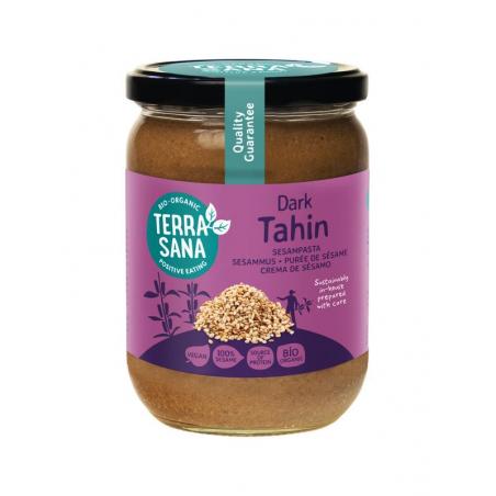 Tahin bruin sesampasta zonder zout