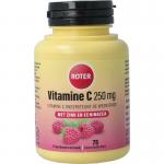 Vitamine C weerstand forte 250mg