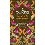 Licorice & cinnamon thee