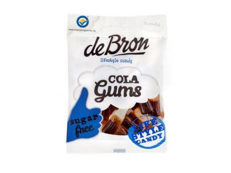 Cola gums suikervrij