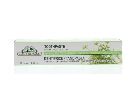 Propolis tandpasta