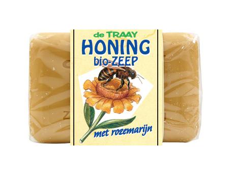 Zeep honing / rozemarijn bio