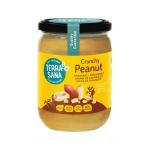 Pindakaas crunchy zonder zout