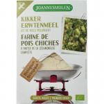 Kikkererwtenmeel eerste keuze