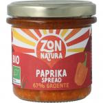 Groentespread paprika
