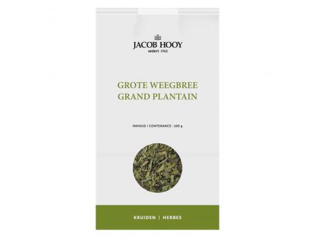 Weegbree (geel zakje)