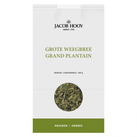 Weegbree (geel zakje)