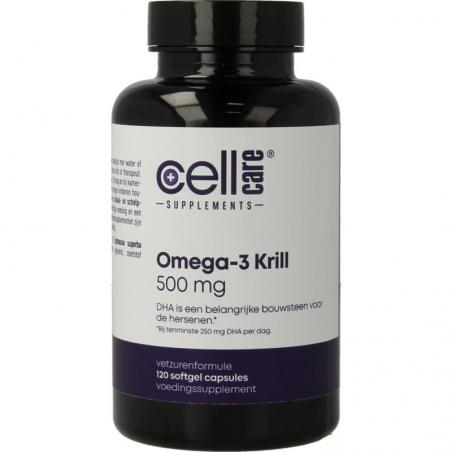 Omega-3 krill