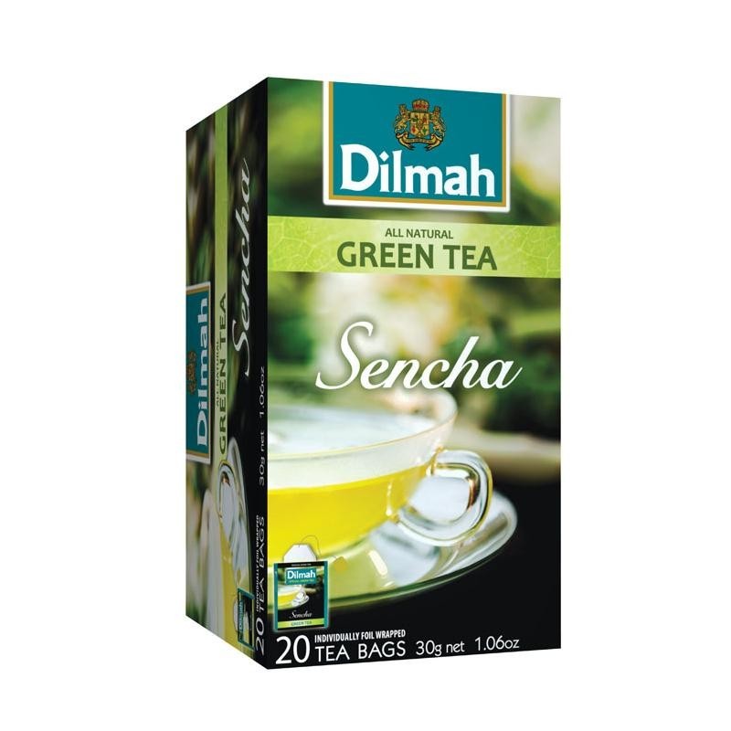 All natural green tea sencha