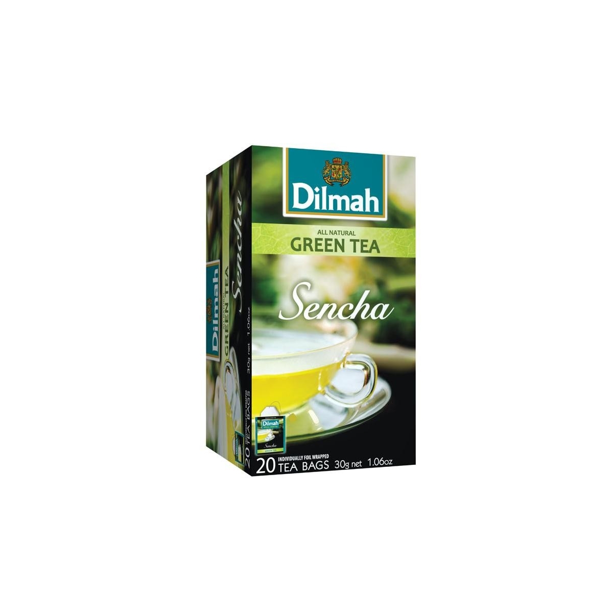All natural green tea sencha