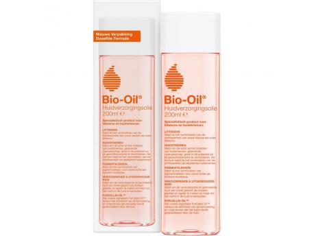 Bio oil