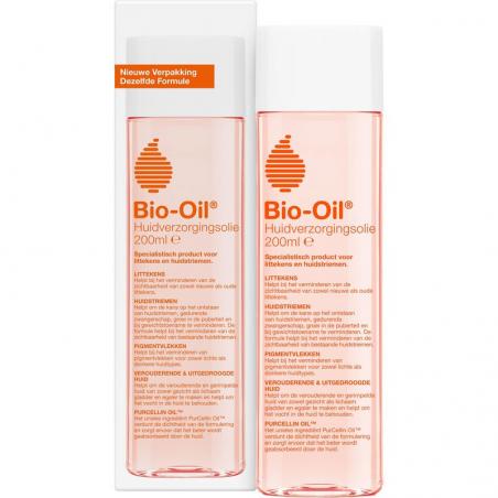 Bio oil