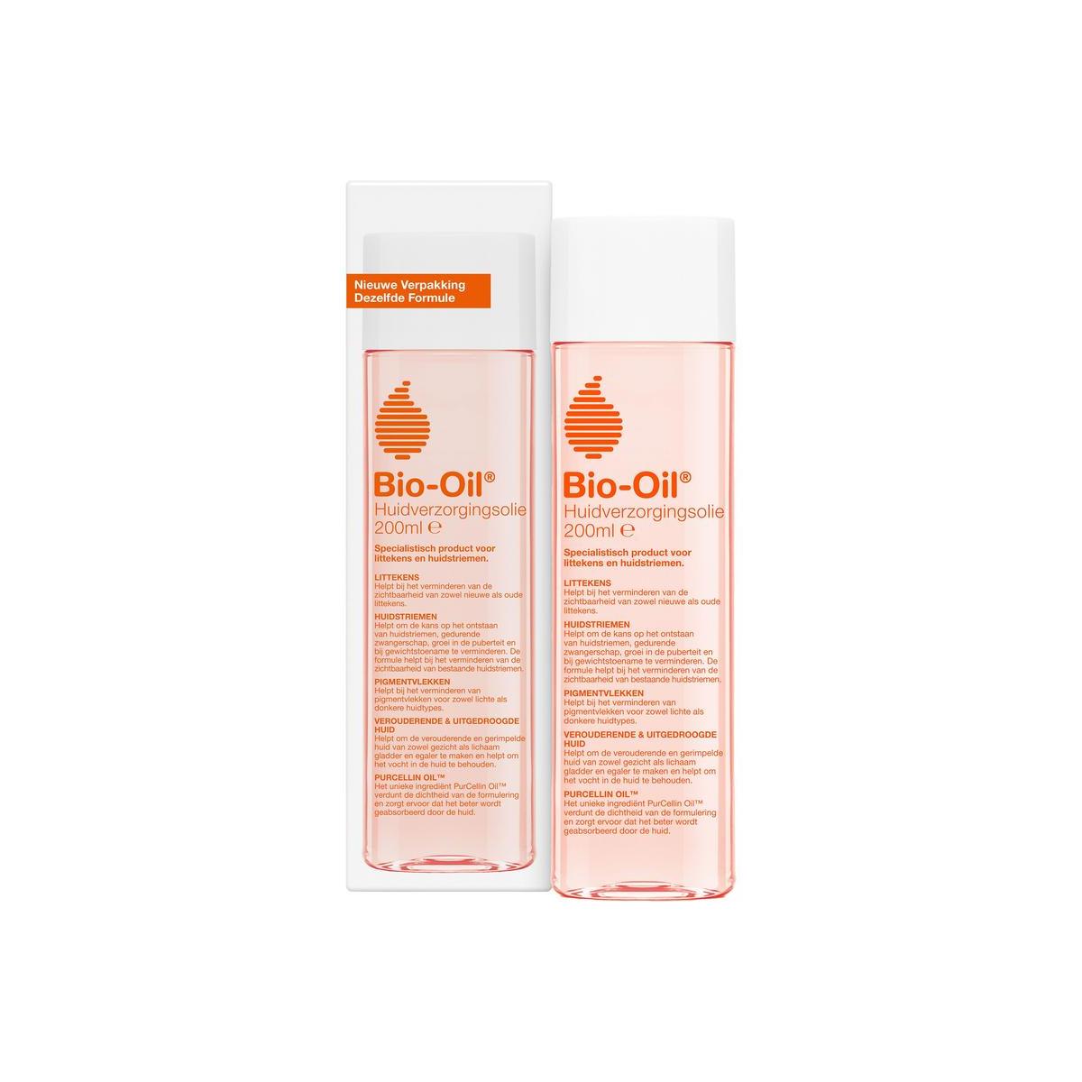 Bio oil