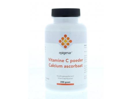 Vitamine C calcium ascorbaat poeder