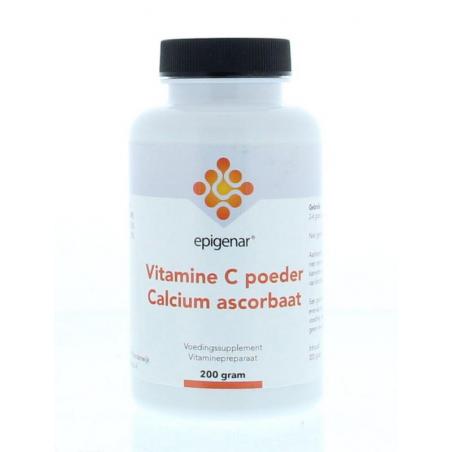 Vitamine C calcium ascorbaat poeder