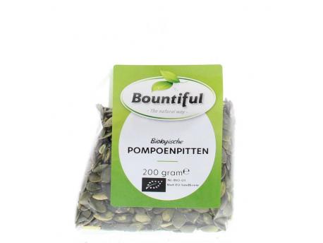 Pompoenpitten