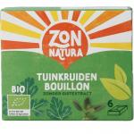 Fine herbstock bouillon zonder gist