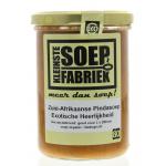 Zuid Afrikaanse pinda soep